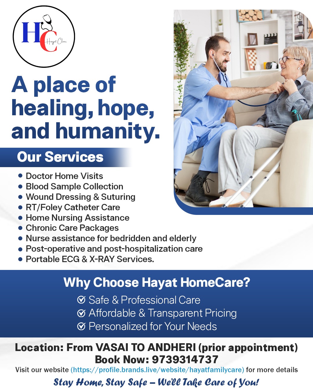 Services Banner